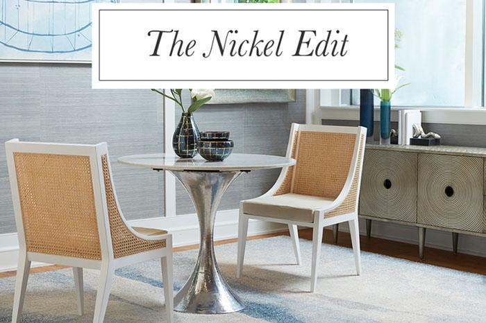 Interior Design Nikel Edition