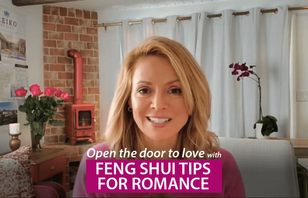 Open the Door to Love with Feng Shui Tips for Romance feng shui consultant