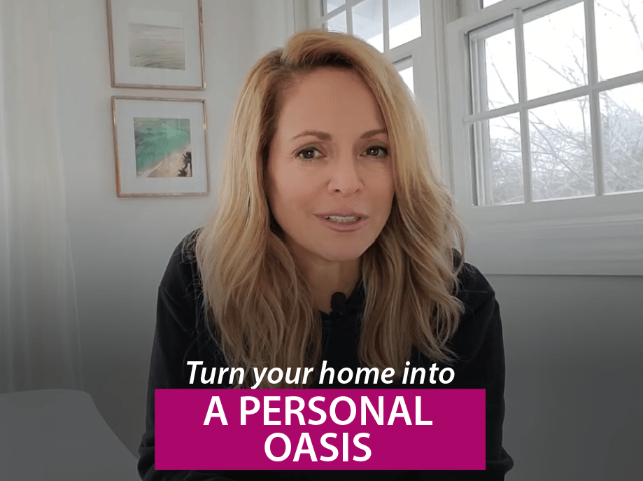Turn Your Home into a Personal Oasis feng shui consultant