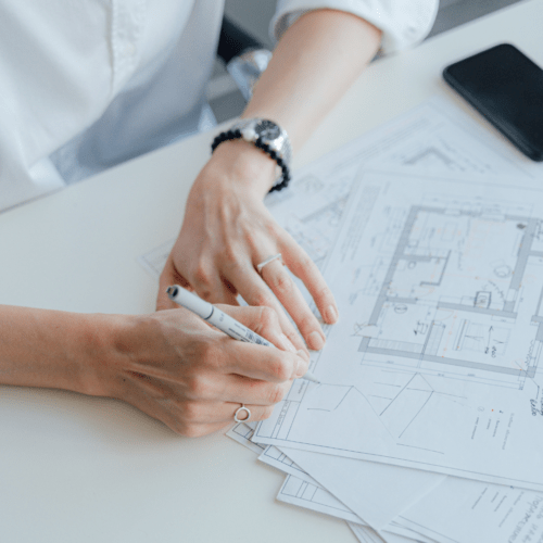 Feng Shui Assessment of Construction Drawings